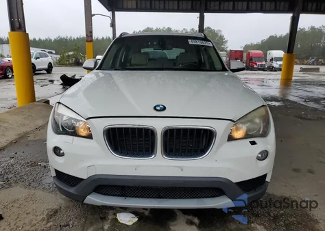 2013 BMW X1 xDrive28I from USA, damaged, VIN WBAVL1C52DVR87930